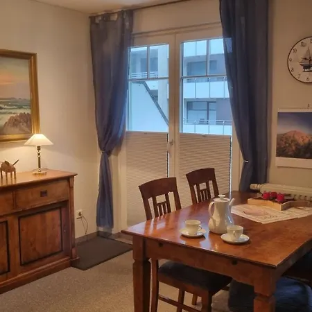 Haus Steinmannstr 8 Apartman