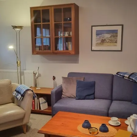 Haus Steinmannstr 8 Apartman *