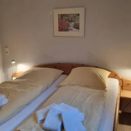 Haus Steinmannstr 8 Apartman