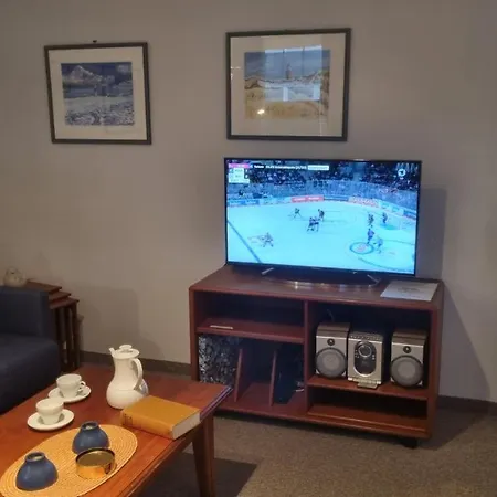 Haus Steinmannstr 8 Apartman *