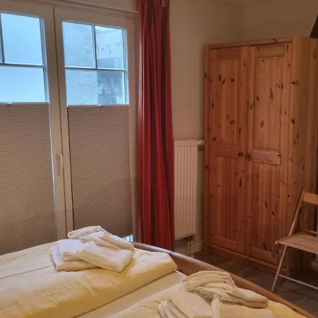 Haus Steinmannstr 8 Apartman