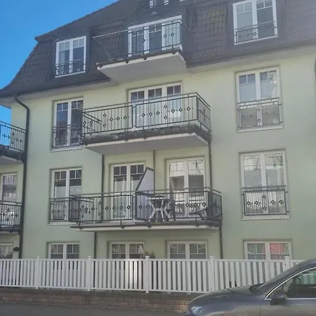 Haus Steinmannstr 8 Apartment *